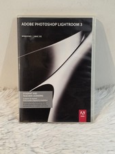 Adobe Photoshop Lightroom 3 Full Retail Version WIN/MAC