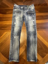 Southpole Authentic Collection Men's Denim Relaxed Fit Jeans Size W32 X L33
