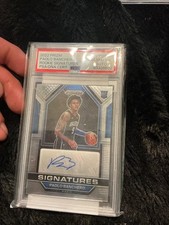 2022-23 Panini Prizm Basketball Cards Checklist 33
