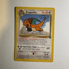 Pokémon TCG Dragonite Wotc Promo 5 Regular Promo 90 HP English 1999 Stage 2