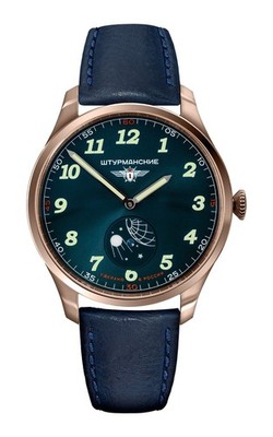 Sturmanskie Sputnik Heritage Kleine Sekunde VD78- 6819421