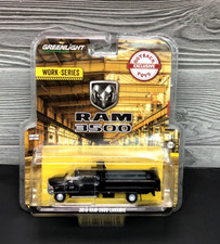 Greenlight 2018 Black Ram 3500 Laramie Dump Bed Outback Toys Exclusive 164 Greenlight 2018 Black Ram 3500 Laramie Dump Bed Outback Toys Exclusive 164