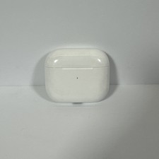 Apple AirPods 3rd Generation Charging Case Only - Model A2566 - White