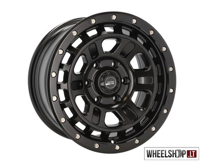 Toyota Isuzu 4x4 Offroad R17 6x139.7 alloy wheels 4x 17 inch 8.5j ET15 Felgen