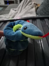 Ty Beanie Babies Hissy