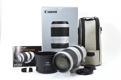 MINT w/Box] Canon EF 100-400mm f/4.5-5.6 L ISII USM for Canon EF