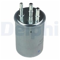 Kraftstofffilter FüR Ford Mondeo B4Y B5Y BWY 2.0 2.2 00 Bis 07 Delphi Neu Qjbb
