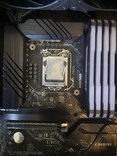 Intel Core i7-11700F (4.9 GHz, 8 Cores, Socket FCLGA1200) Processor Only