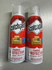 2x Scotchgard Water Shield Long Lasting Protection 10 Oz Cans - SEALED 3.20 per gallon