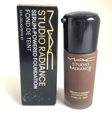 MAC Studio Radiance Serum-Powered Foundation NC65 - 30ml BNIB Free Post