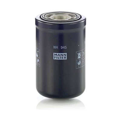 ORIGINAL  Mann-Filter WH 945 Hydraulikfilter, Automatikgetriebe für John Deere