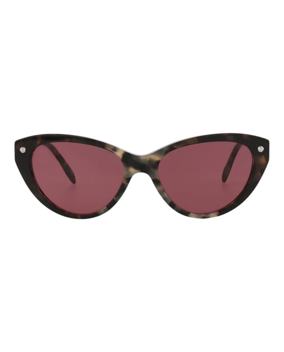 Alexander McQueen Cat Eye Sunglasses for Women for sale | eBay display picture 2