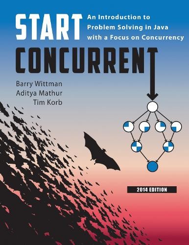 Start Concurrent - 9781626710092