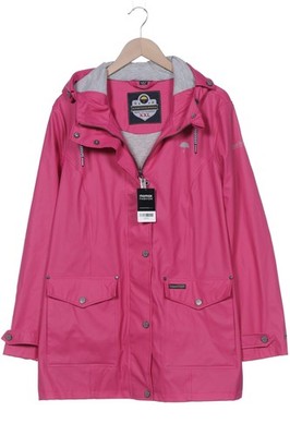 Schmuddelwedda Mantel Damen Jacke Parka Gr. XXL Pink #by63agl