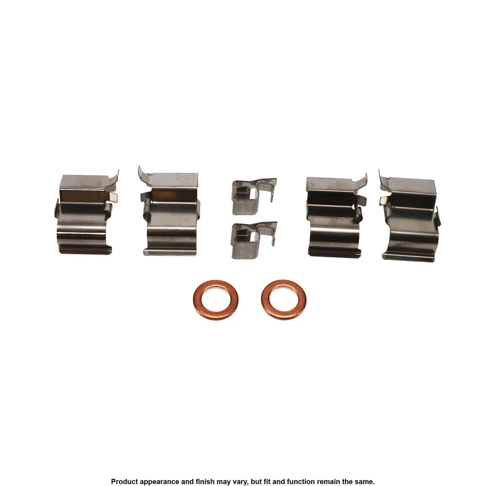 Pinza de freno de disco A1 Cardone 19-B2727 para 03-14 Toyota 4Runner FJ Cruiser Foto 4 de 4