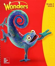 Wonders Teacher's Edition Non-CCSS Volume 2 Grade 1 (ELEMENTAR...