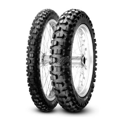 Pirelli Motorrad-Reifen 120/80 -18 62R MT 21 Rallycross TT hinten | 12466662