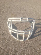 Xenith Xrs-22sx Large Adult Football Facemask In Grey