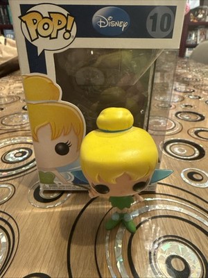 Funko Pop! Disney #10 Tinker Bell - Original Blue Box
