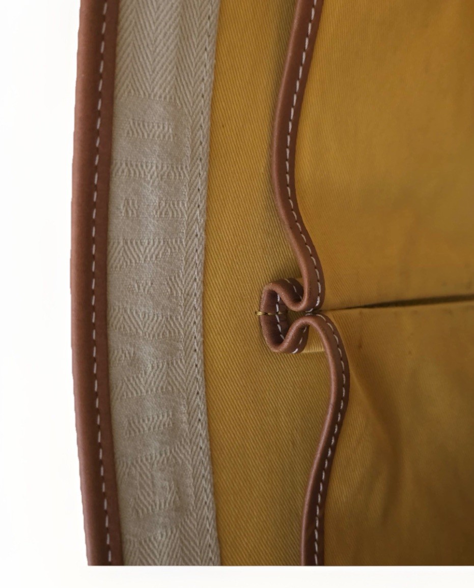 Goyard Belvedere Messenger Bag Coated Canvas MM image 7