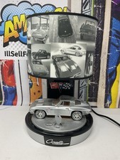 Vintage 1963 Corvette Stingray Desk Table Lam...
