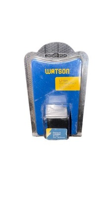 Replacement battery for cannon camera - Watson Li-on  - Canon BP-727