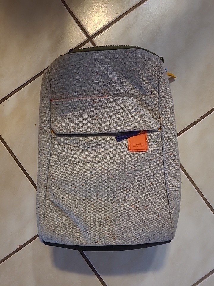 Epic Laptop Backpack Multi- Pocket/color