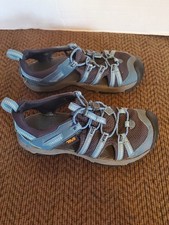 TEVA Kid's Manatee Closed Toe Water Shoes Light Hiking Sandals Youth Size 1