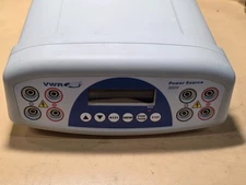 VWR 300V Electrophoresis Power Source w/ Power Cord, 93000-744