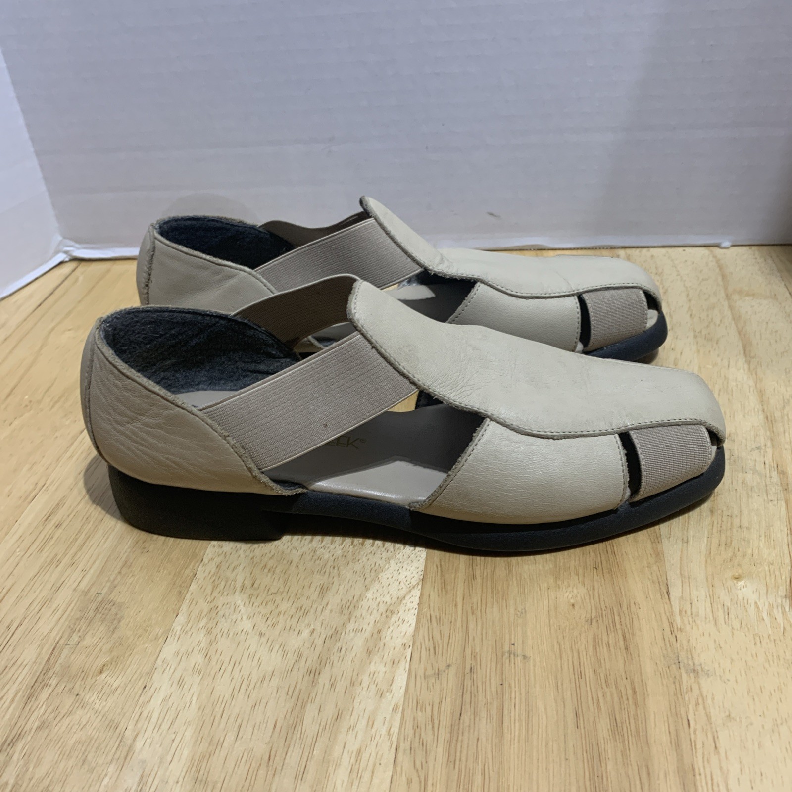 APL Sandali donna Cabin Creek misura 6 5M 024 2360 pelle marrone