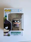 Funko Pop! Vinyl: South Park - Mysterion #04