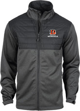 Men'S NFL Explorer Tech Full-Zip Jacket