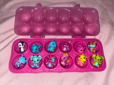 Hatchimals Season 1 CollEGGtibles 12 Figurines Set