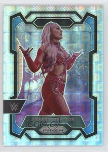 2024 Panini Prizm WWE Premium Box Set Prizm /199 Tiffany Stratton #115
