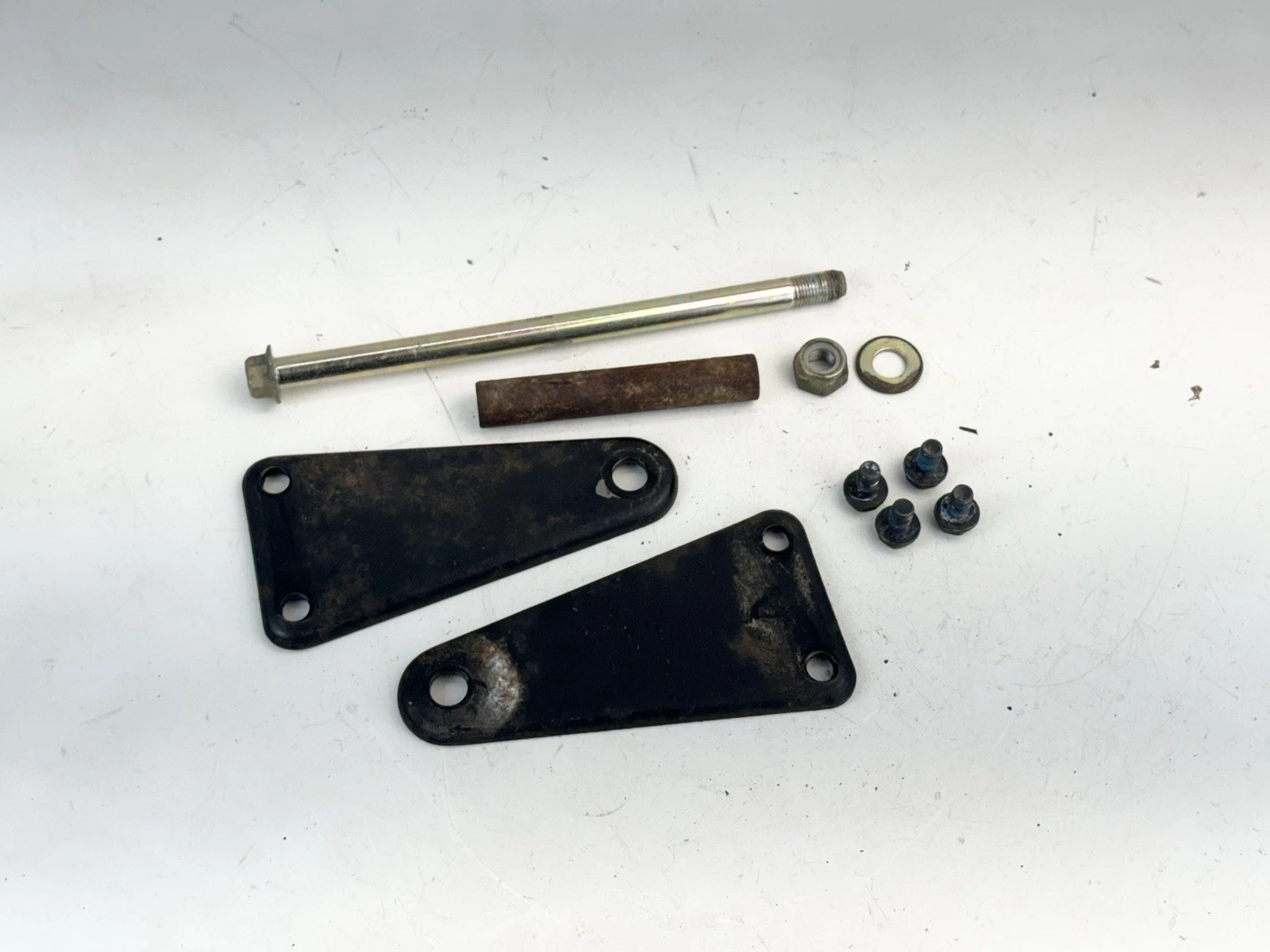 ✅ 2003 - 2006 Polaris Sportsman 90 Engine Mounts Bolts Hardware Brackets OEM 03