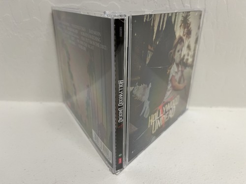 Hollywood Undead V (CD: 2017) Album BMG Records Rare Nice Clean Condition - Picture 7 of 7