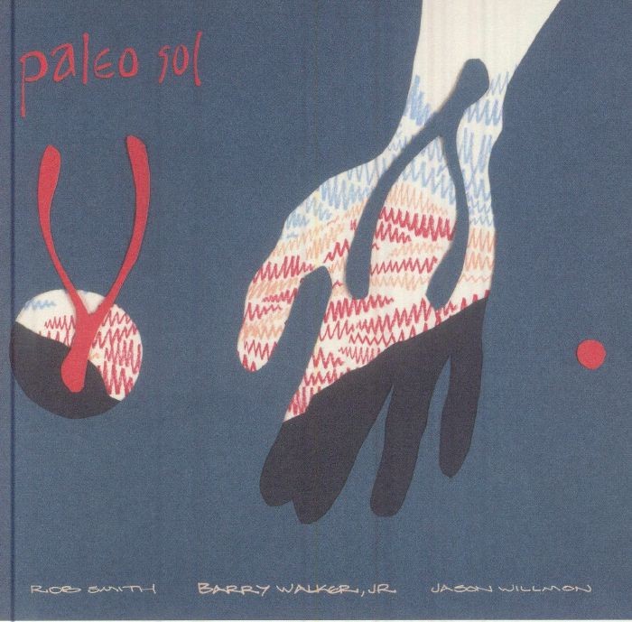 WALKER, Barry Jr - Paleo Sol - CD (CD + MP3 download code)