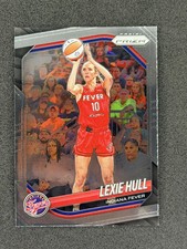 Lexie Hull 2025 Panini Prizm WNBA 51 Indiana Fever