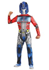 Boy's Transformers Optimus Prime Costume