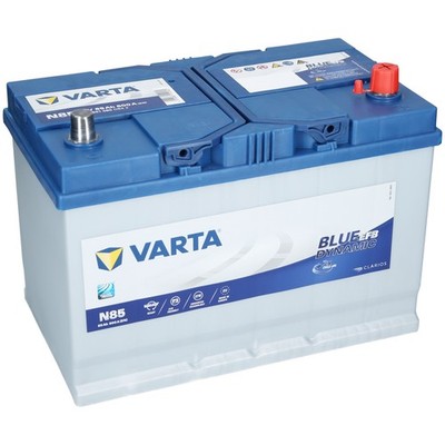 Autobatterie VARTA 12V 85Ah 800A EN N85 EFB Batterie Start Stop