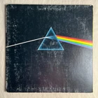 PINK FLOYD The Dark Side Of The Moon 1975 Vinyl LP Harvest SMAS-11163 - VG+