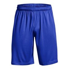 Under Armour 1306443 Men's UA Tech Graphic Shorts, Versa Blue, 2X-Large
