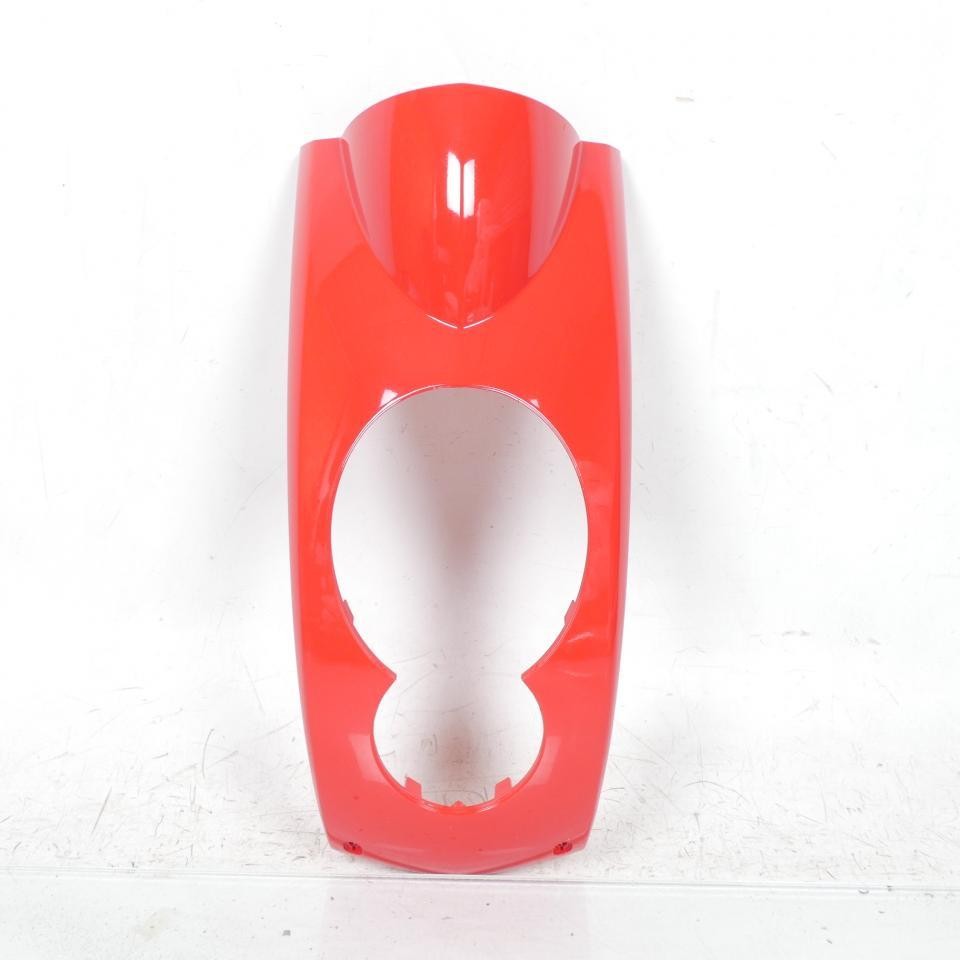 Tablier avant noir pour scooter Peugeot Ludix Trend 50 10p de 2004 à 2015