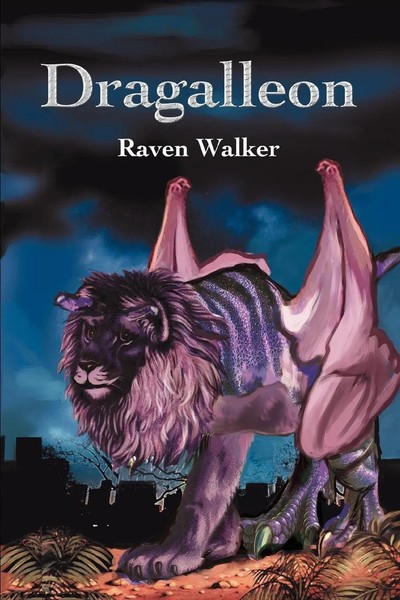 Raven Walker | Dragalleon | Taschenbuch | Englisch (2004) | iUniverse-image