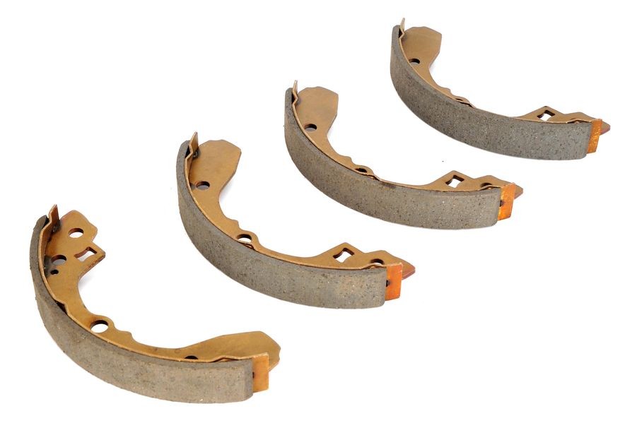 4x ✅Fits LPR LPR05680 Brake shoe set 05680 Brake shoe fits: FORD USA ⭐UK Seller⭐