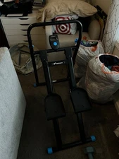 Aliptical Fitness Machine