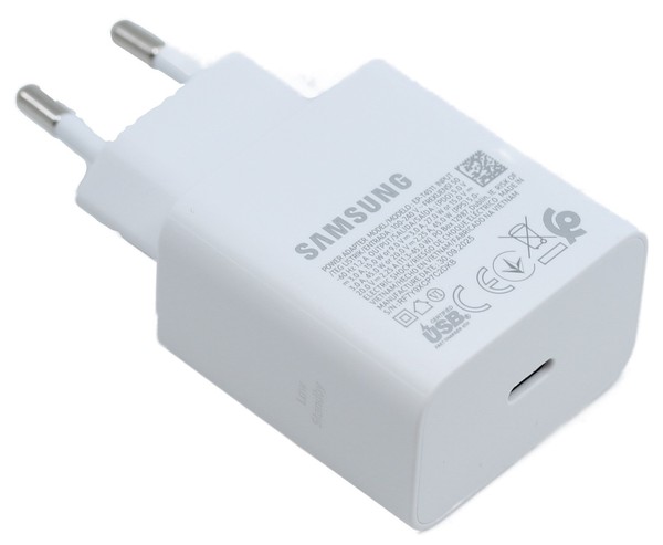Original Samsung Fast Charge 45W LadegeräT EP-T4511 S25 Ultra S25 Plus S25-image