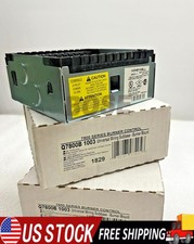New NIB Lot of Q7800B 1003 Universal Wiring Subbase Burner Mount US Free TAX