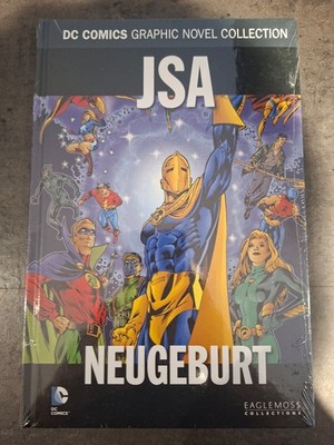 DC Comics Graphic Novel Collection   Eaglemoss   Hardcover   Multirabatt -