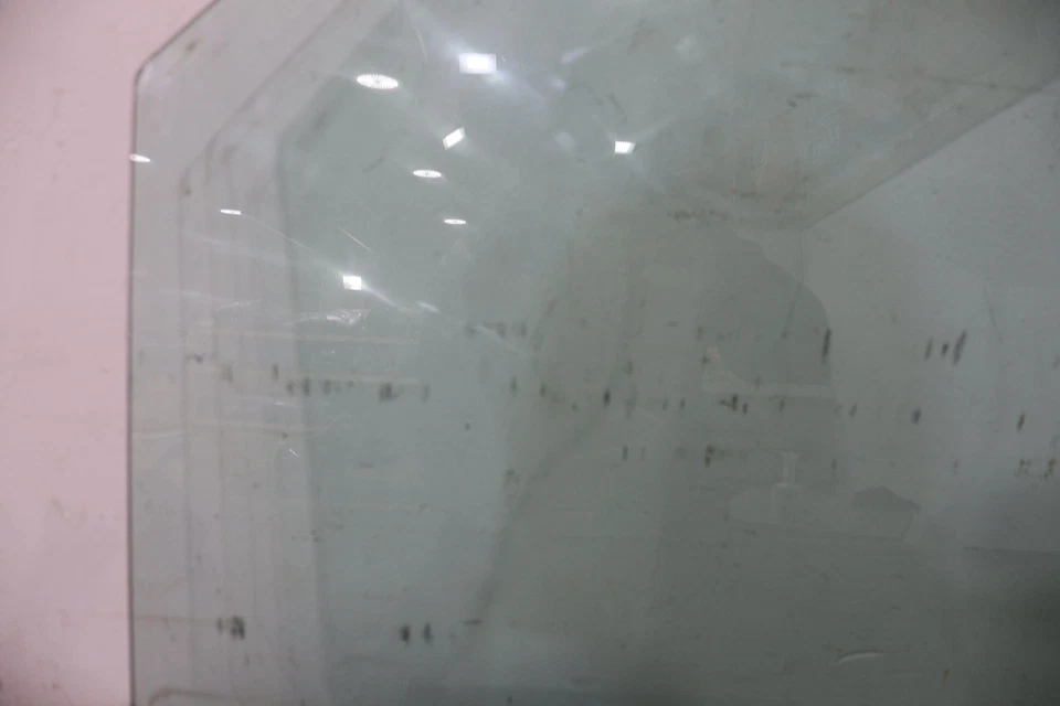 GMC Savanna 1500 96-14 furgoneta puerta delantera izquierda izquierda ventana vidrio (solo vidrio) Foto 3 de 4